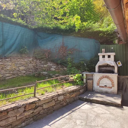 La Casa Del Bosco - The House By The Woods Arvier