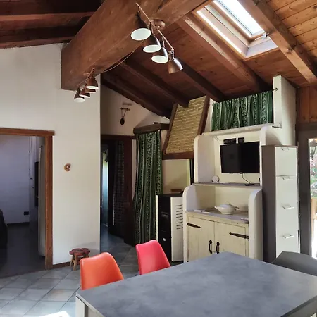 La Casa Del Bosco - The House By The Woods Appartamento *